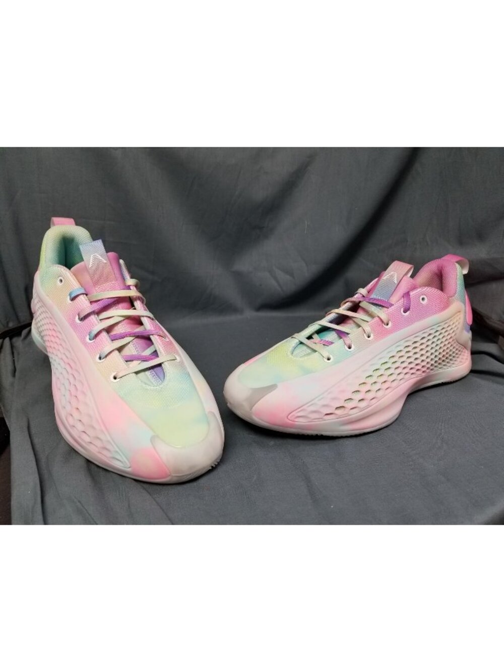 Adidas Anthony Edwards 1 J Low 3SSB PE JR3915 Men's Size 10.5 NEW NO BOX!